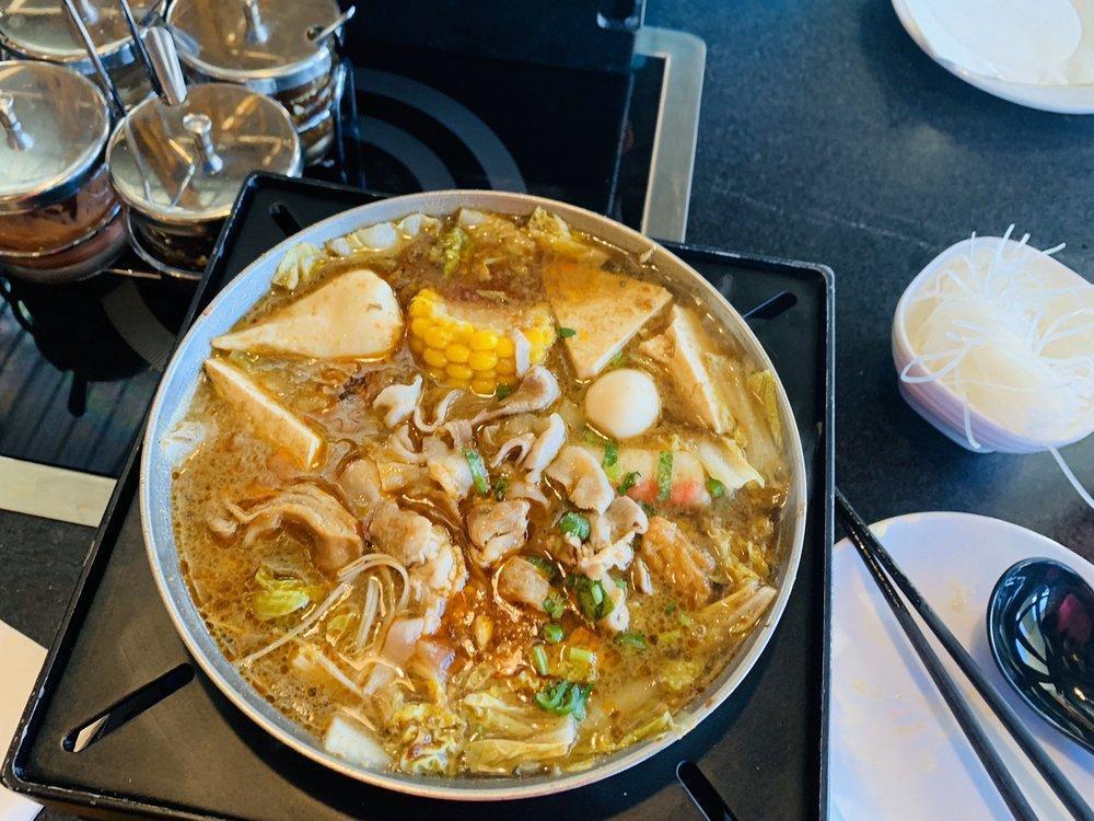 House Special Hot Pot · 