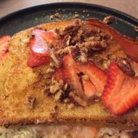 Brulee French Toast · 