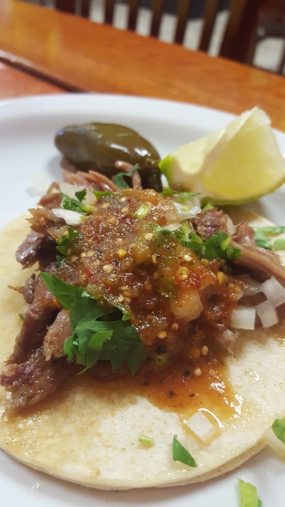 El Yahualica Tacos · Mexican