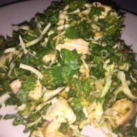 Emerald Kale Salad · 