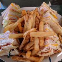 Club Sandwich · 