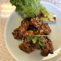 Sweet and Sour Spare Ribs · 