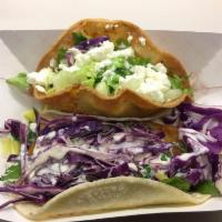 Baja Fish Taco · 