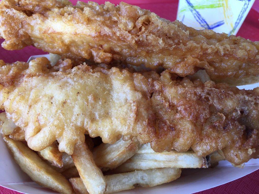 H Salt Esquire Fish & Chips · Fish & Chips · Seafood