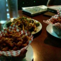 Popcorn Chicken · 