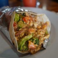 Burrito Babe · 