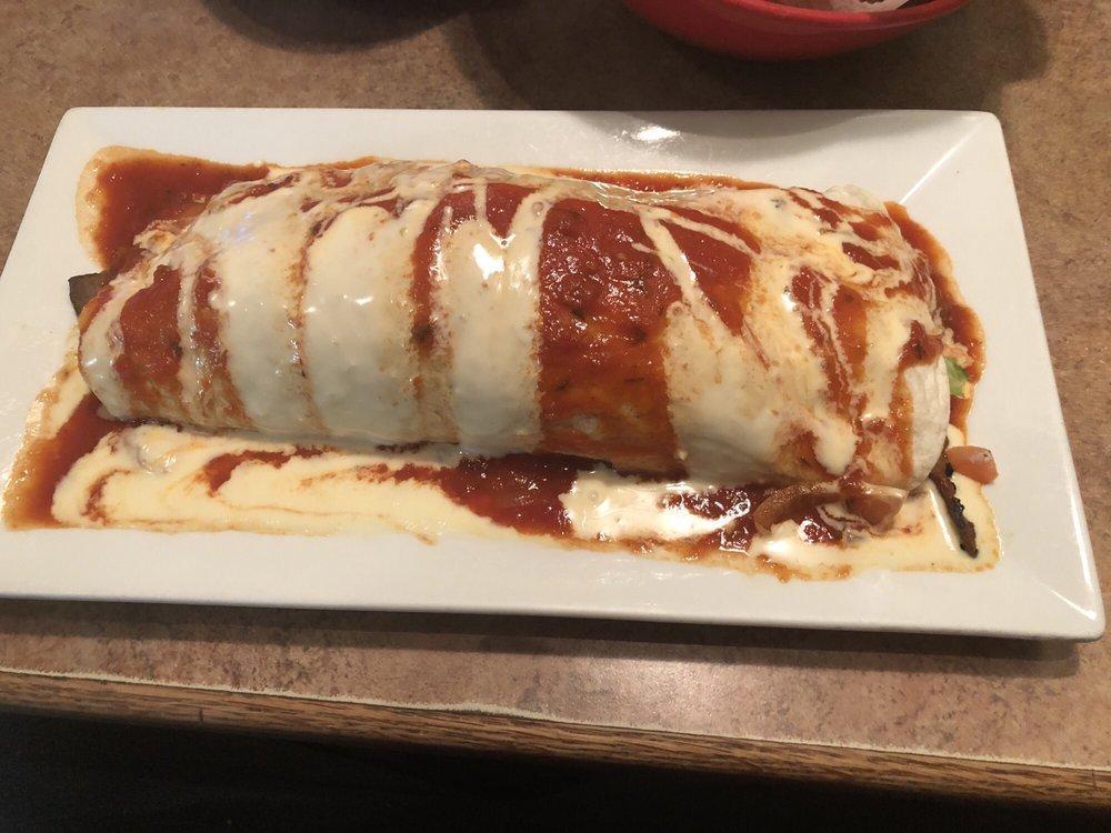 Cali Burrito · 10’
