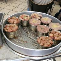Steamed Pork Dumpling · 