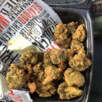 Fried Broccoli · 