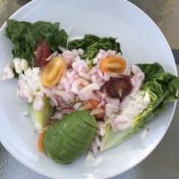 Bay Shrimp Salad · 