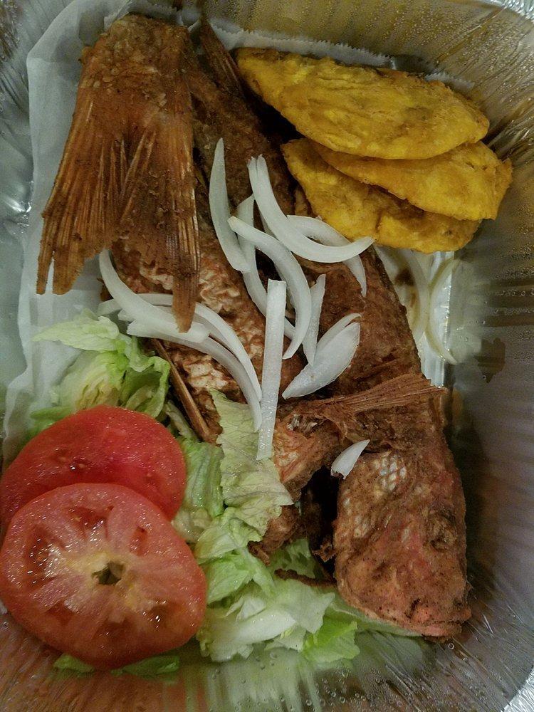 Chef Creole Seasoned Kitchen · Seafood · Caribbean