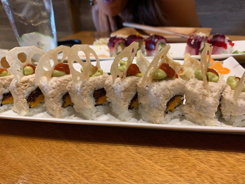 Tane Vegan Izakaya · Sushi Bars · Vegan · Izakaya