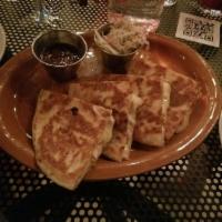 Quesadillas · 