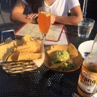 Chips and Guacamole · 