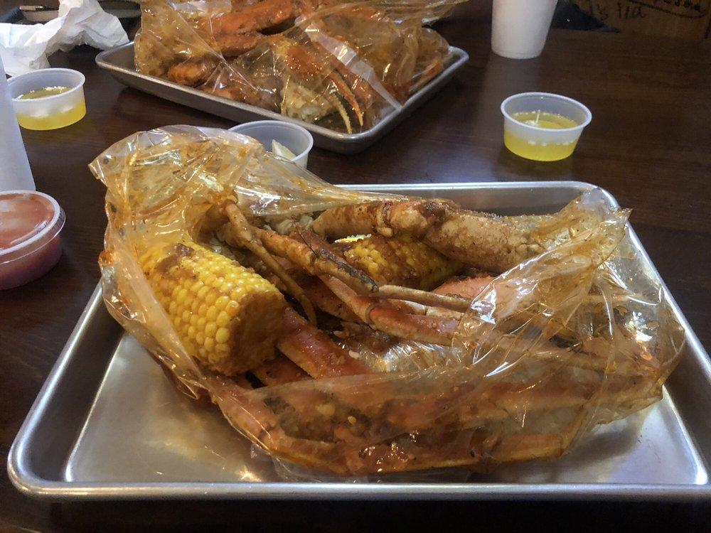 Louisiana Crab Shack · Cajun/Creole · Beer Bar · Wraps