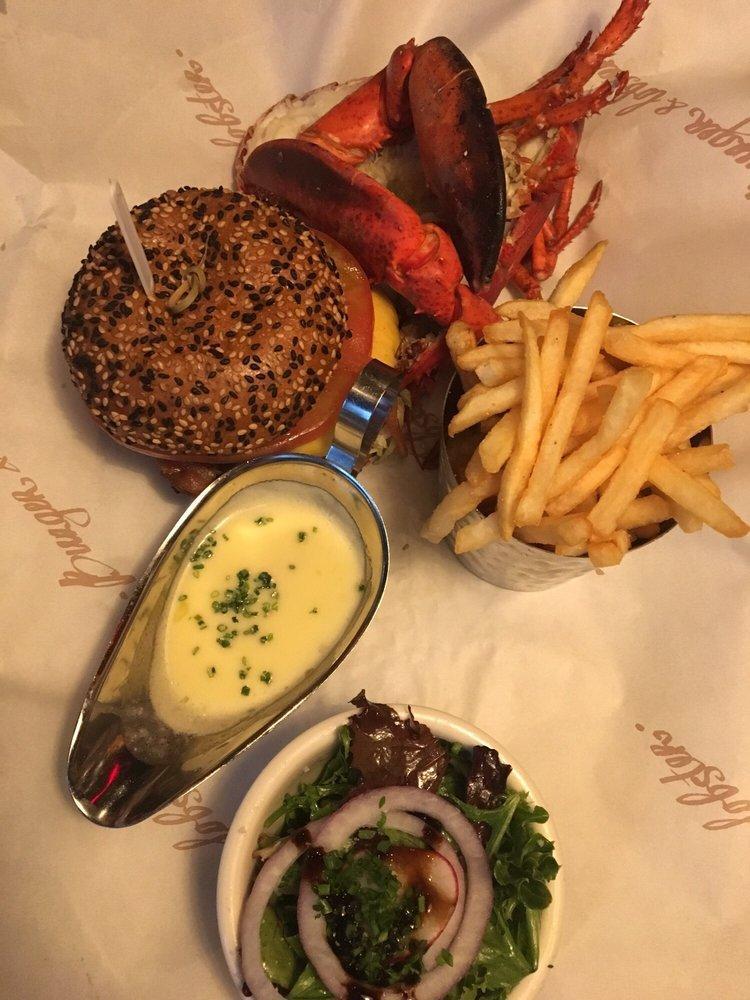 Burger & Lobster - Bryant Park · Burgers · Seafood · Dinner · Hamburgers · Lunch