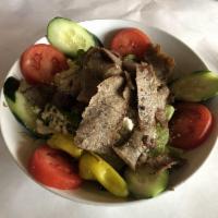 Athens Greek Salad · 