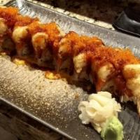 Twin Dragon Roll · 