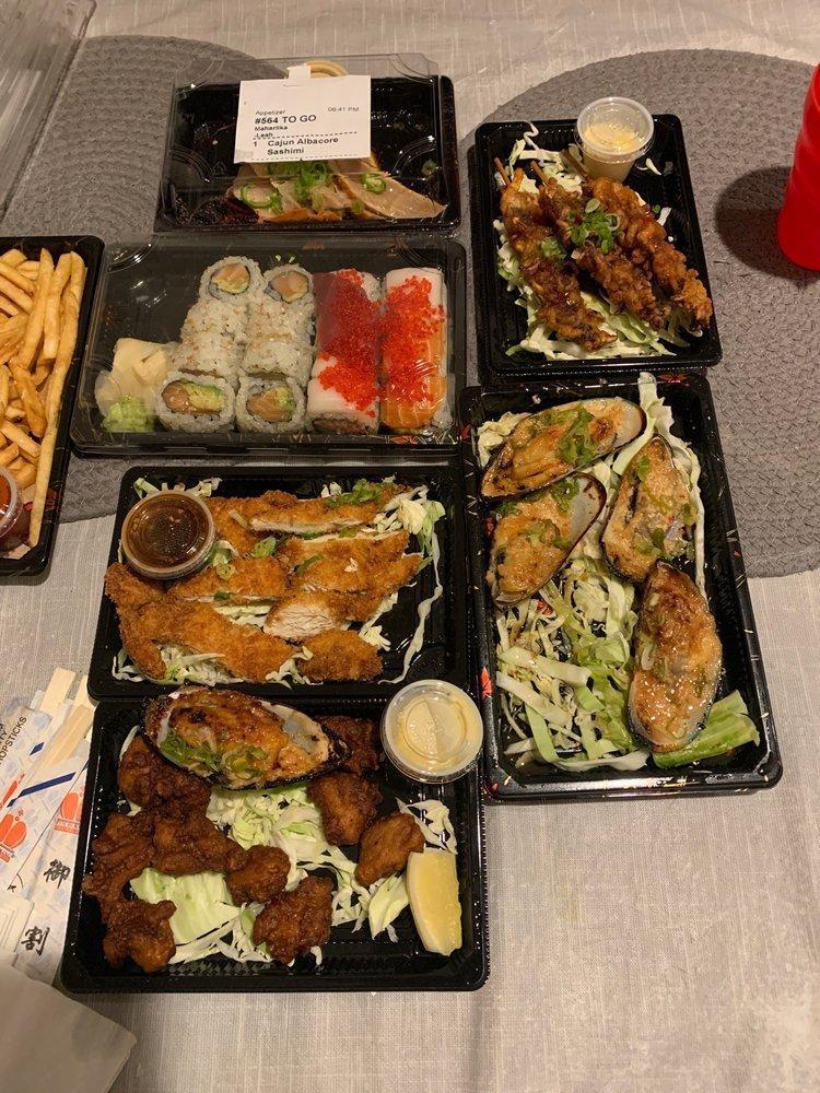 Soho Japanese Restaurant · Japanese · Sushi Bars · Asian Fusion
