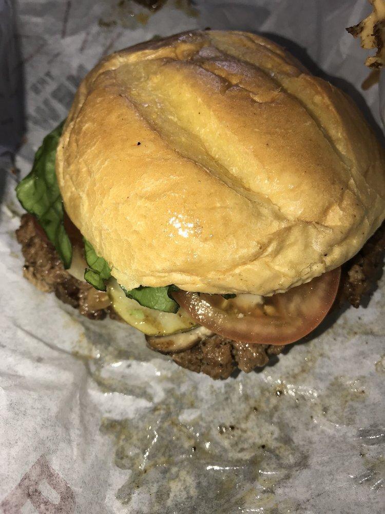 Classic Burger · 