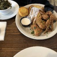 Mama Sharon's Chicken and French Toast · 