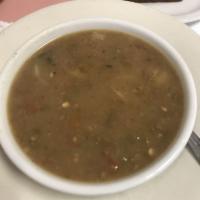 Green Chile Soup · 