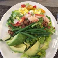 Lobster Cobb Salad · 