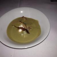 Pistachio Soup · 
