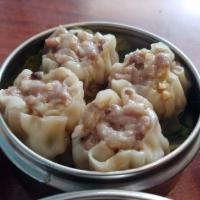Pork Dumpling Shao Mai · 