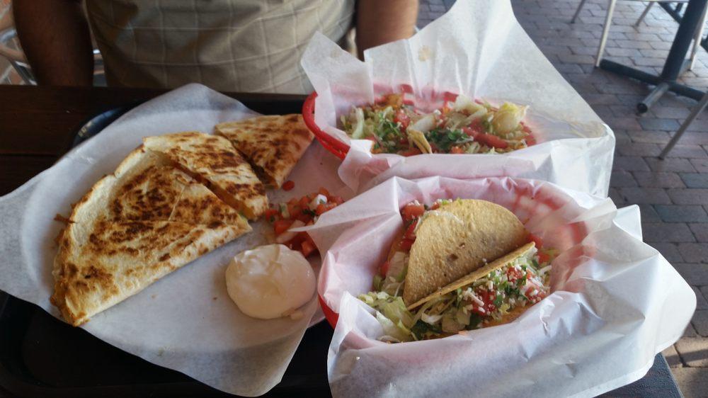 Fuzzy's Taco Shop · Tex-Mex · Tacos · Breakfast & Brunch