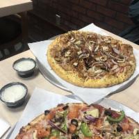 Vegan Ranch · 