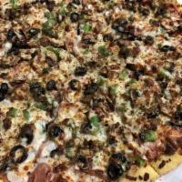 Persian Pizza · 