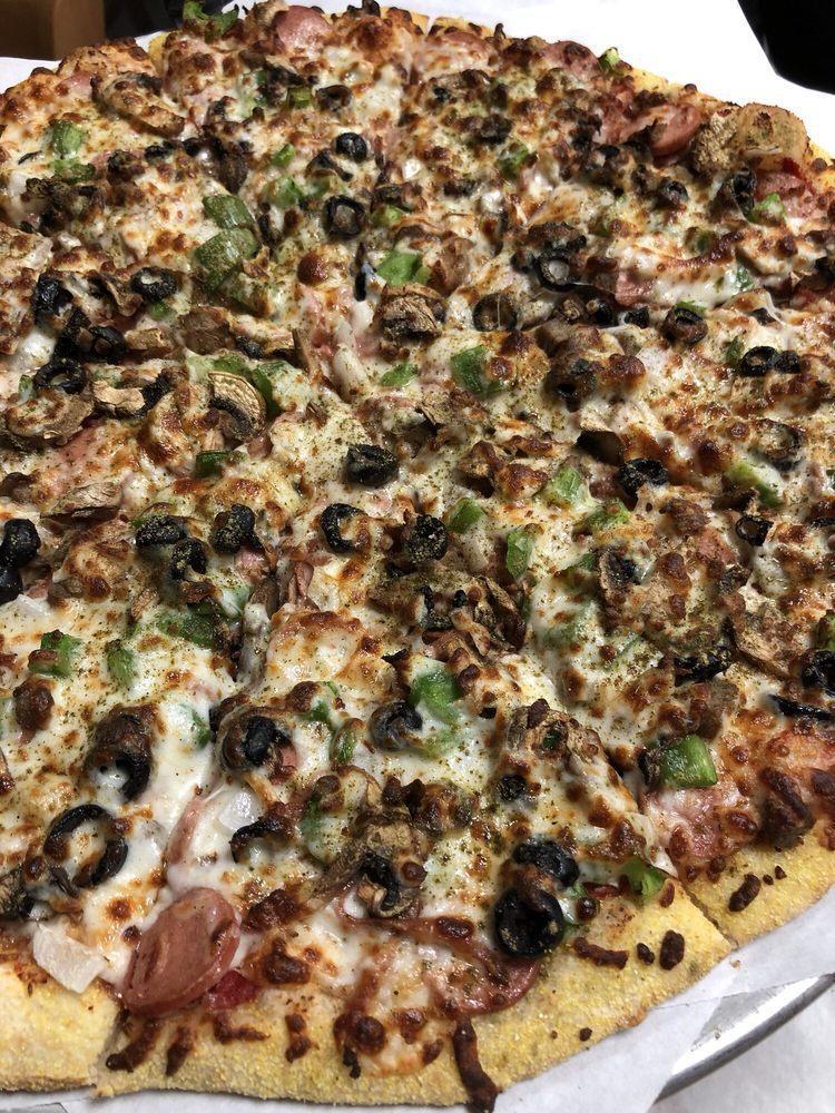 The Thyme Pizzeria · 
