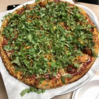 Mexican Pizza · 
