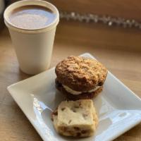Butter Toffee Shortbread · Pack of three