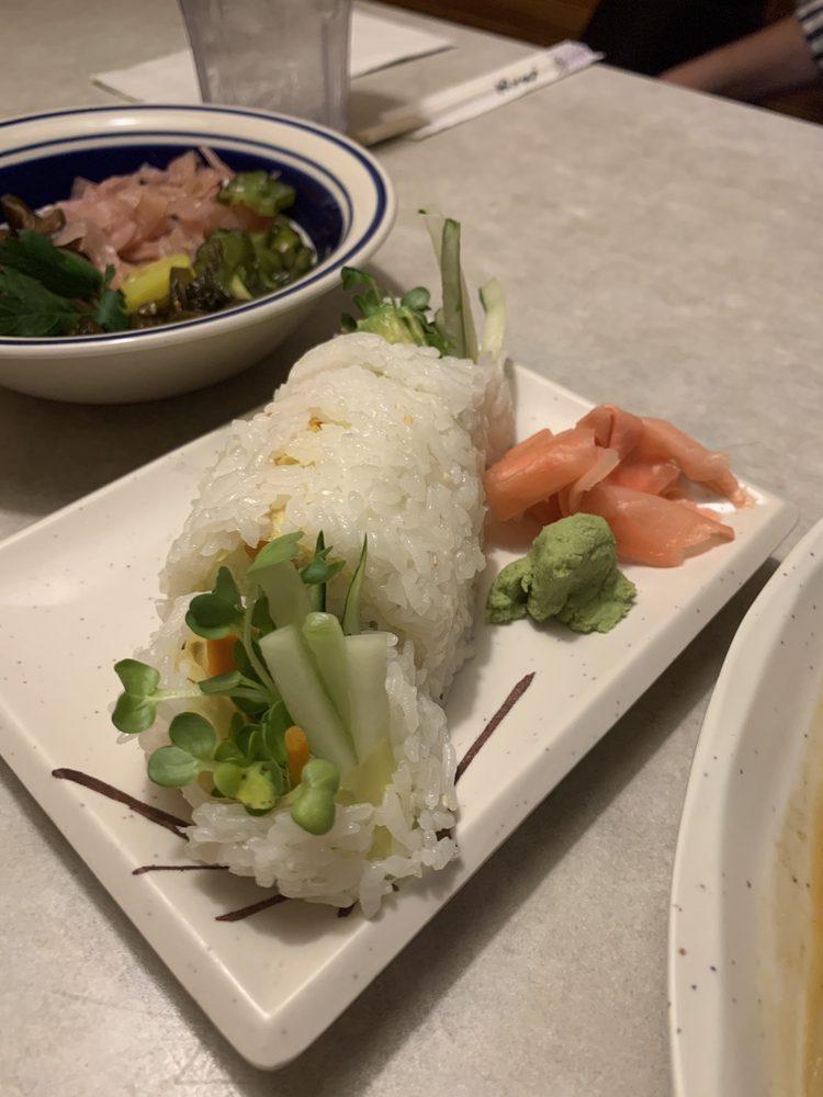Edo Japanese Restaurant · Japanese · Sushi Bars · Seafood