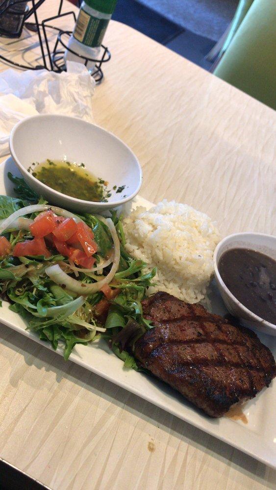Picanha Steak Platter · 
