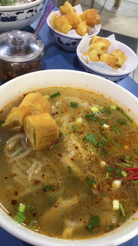Laos/Thai Foods · Laotian · Thai