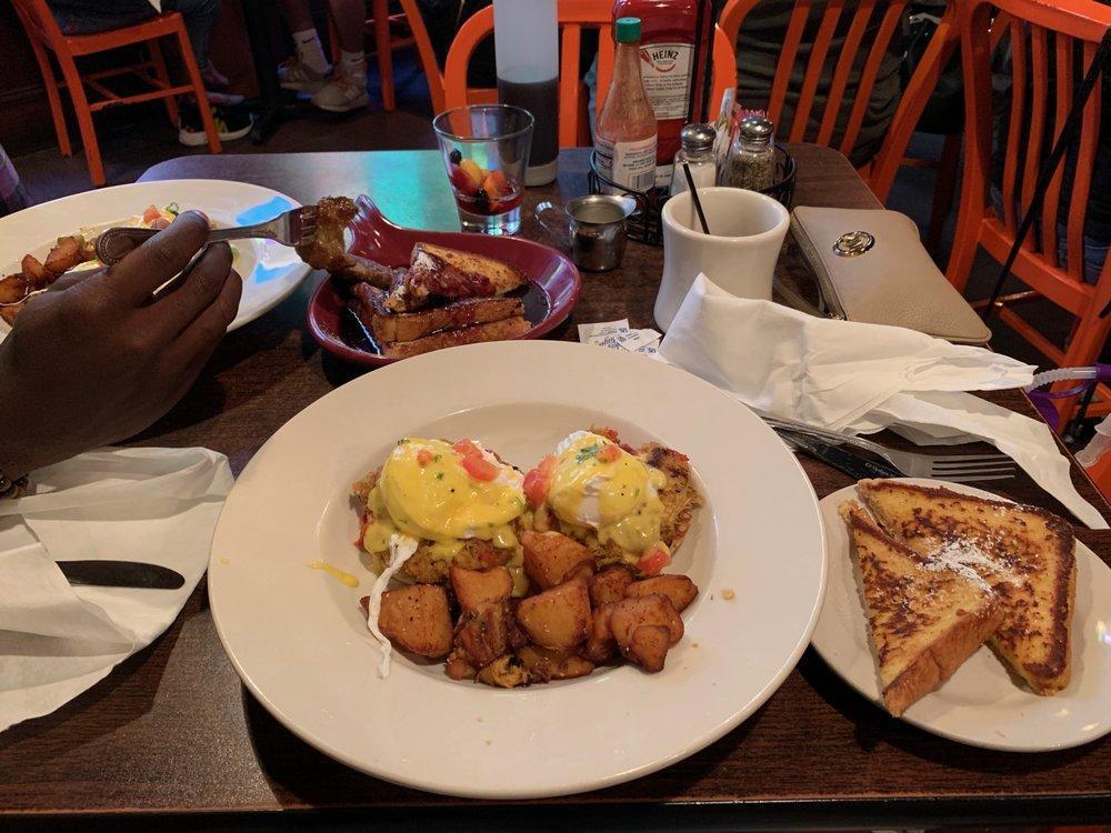 Jimmy J's Cafe · Breakfast · Cafes · Breakfast & Brunch