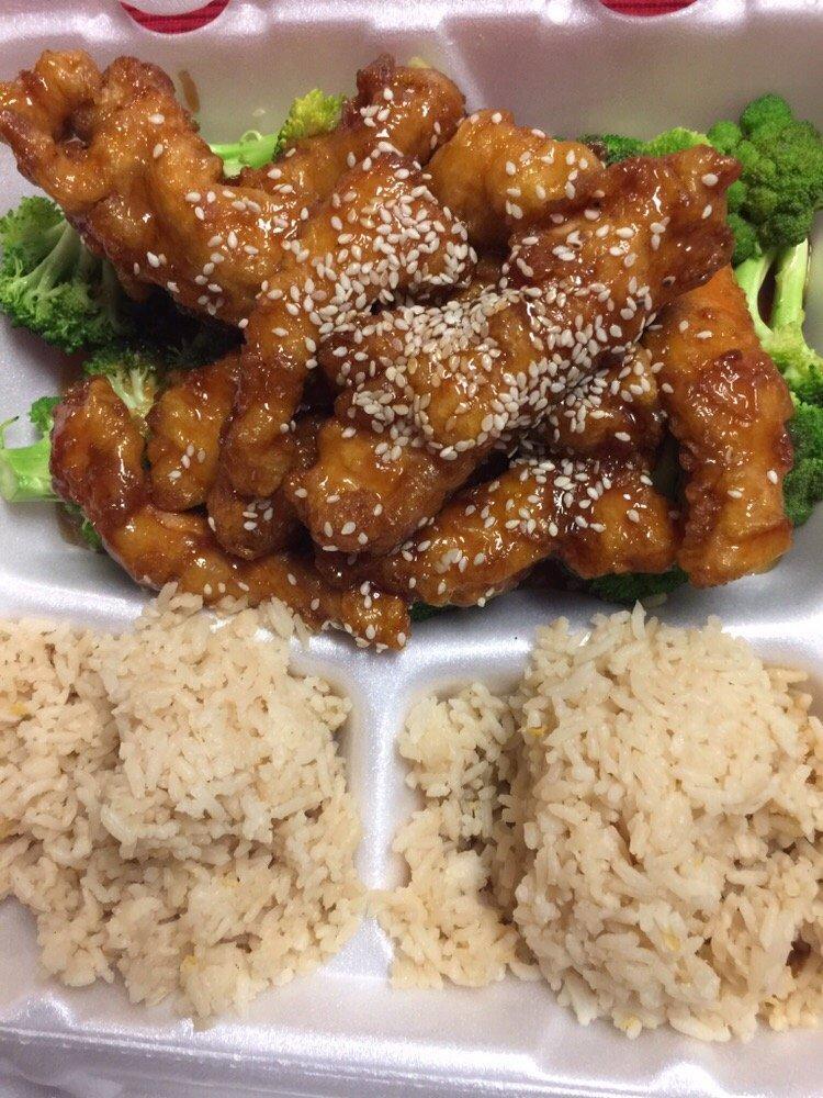 Uncle Chen's · Chinese · Seafood · Chicken Wings