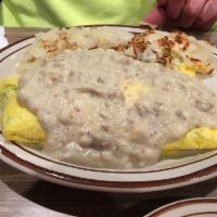Country Omelette · 