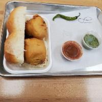 Vada Pav · 