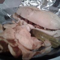 Philly Sandwich · 