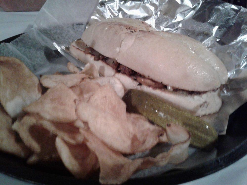 Philly Sandwich · 