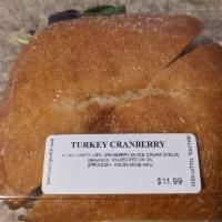 Turkey Cranberry · 