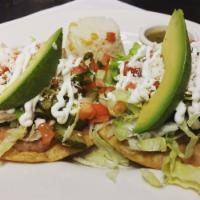 Tostadas · 