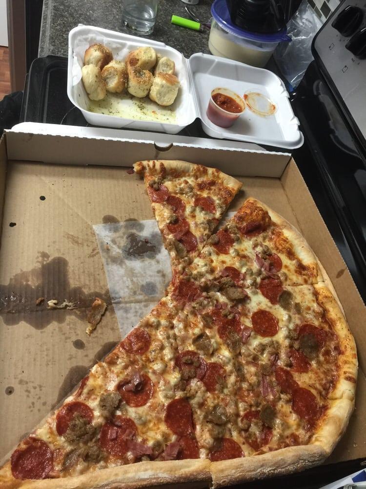 Sal's Famous NY Pizza - Virginia Beach · Pizza · Burgers