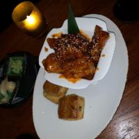 Korean Fried Chicken · 