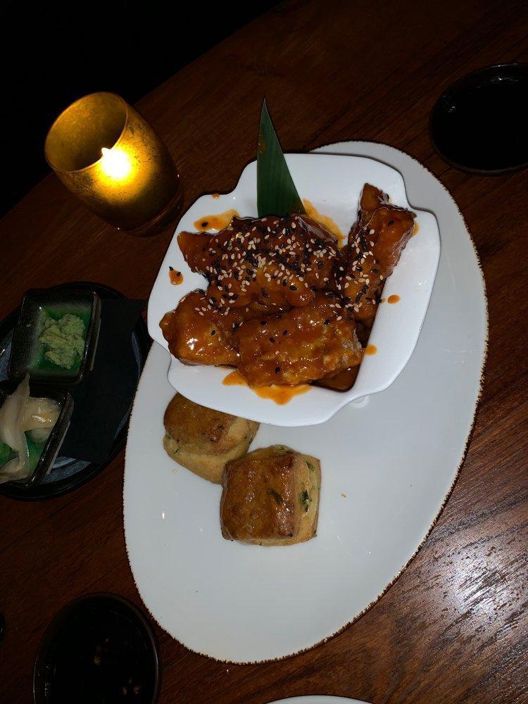 Komodo · Asian Fusion · Lounges · Cocktail Bars