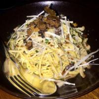 Wild Mushroom Lo Mein · 